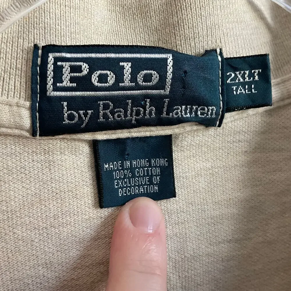 Ralph Lauren polo ralph